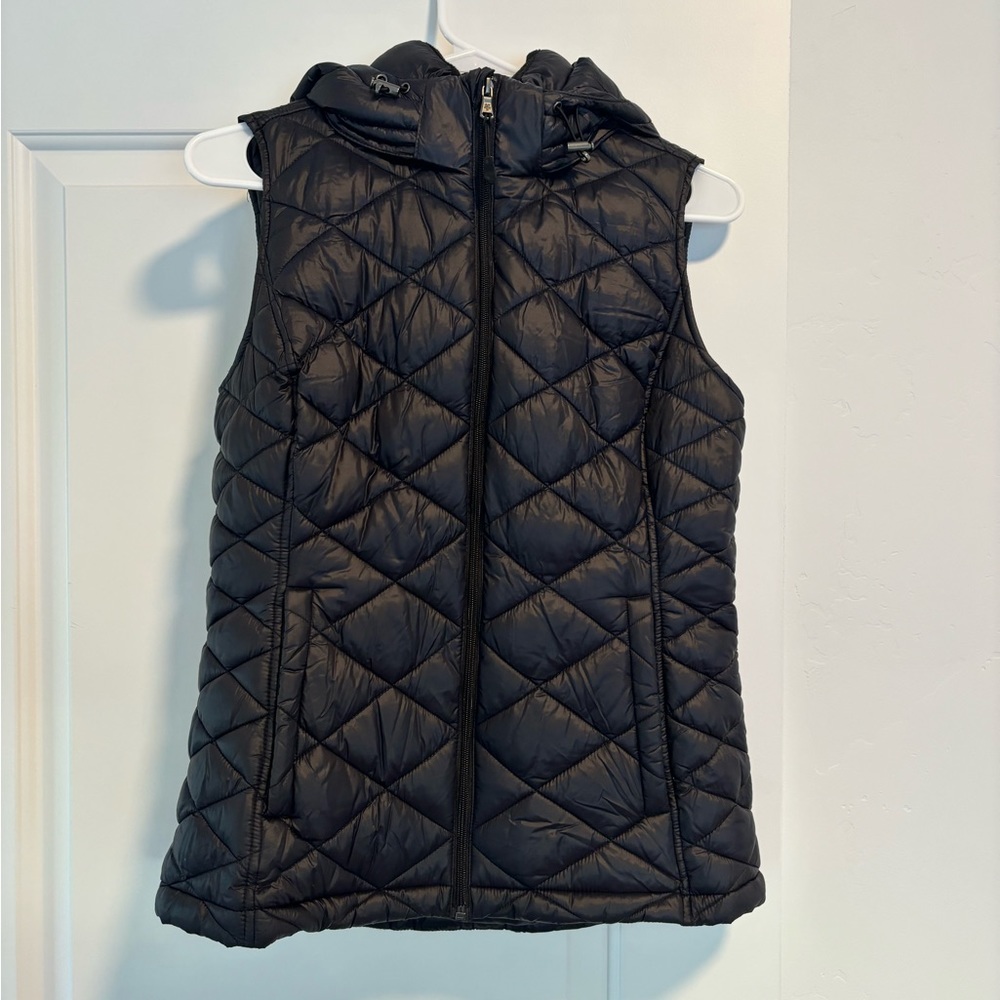 COPY - TEK GEAR PUFFER VEST
